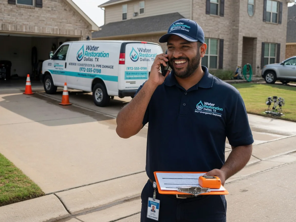 Emergency Water Damage Restoration West Stockholm, NY FAQs